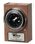 Taco 265-1 24 Hour Analog Timer W/ Dust Cover. Fixed Price $178.03.