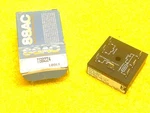 Ssac TSB224 Solid State Timer Relay 5 - 600 Sec. Delay 24VAC Amp 1091X. Fixed Price $39.95.