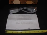 3X Dortronics 6220 Armored Door Cord. Fixed Price $84.94.