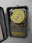 Intermatic T8805R101C 125-VOLT 15 Amps Spst 24 Hour Mechanical Time Switch. Fixed Price $29.99.