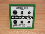 Sunx PS-830-SA Control Unit PS830SA. Fixed Price $53.33.