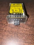 New Saia Maxmar CRG162M4N2N0N00 Time Counter Totalizer B109. Fixed Price $129.99.