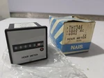 Nais TH1346 Hour Meter 100V Ac 60HZ. Fixed Price $66.50.