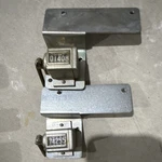 Veeder Mechanical Counter Module Digits Industrial Patented 01408 74255. Fixed Price $14.00.