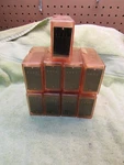 (9) Nos Sodeco Geneve TCEF4E Digit Industrial Grade Impulse Counter. Fixed Price $38.00.