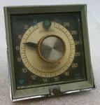 Eagle Signal Division Cycle-flex 30 Second Analog Timer HP50A6 #363G. Fixed Price $64.99.