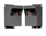 Emx IRB-325 Infrared Photoeye Kit With Hoods Safety Sensors For Automatic Doors. Fixed Price $204.95.
