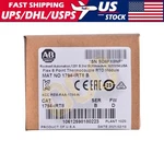 New Sealed Allen-bradley Flex Point Thermocouple Rtd Module 1794-IRT8. Fixed Price $648.35.