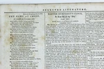 1840 The New-yorker Oct 10 Charles Dickens Master Humphrey's Clock 1ST American. Fixed Price $49.99.