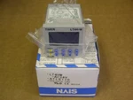 Nais LT4HW-AC24V Din 48 Size Digital Timer 11P Tube Type Base 1C Relay Output. Fixed Price $79.99.
