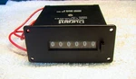 Durant Analog Counter 6-YE-40724-401-Q Used Resetable. Fixed Price $65.00.