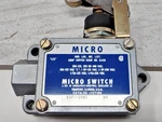 Honeywell BAF1-2RN2-RH Micro Limit Switch 0.5A 250VDC. Fixed Price $89.99.