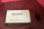 As Is Untested Itc 002457A Probilt Workstation Calibration Module White. Fixed Price $450.00.