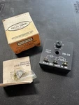 New Old Stock Sealed Unit Parts Co Adjustable Solid State Delay Timer TD-72. Fixed Price $19.95.