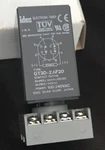 Idec Izumi Corp. Japan Electronic Timer GT3D-2AF20. Fixed Price $17.50.