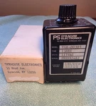 Nos Syracuse Electronics TSR-00305 Time Delay Relay 115VAC 15SEC 8-PIN W/ Box. Fixed Price $42.95.