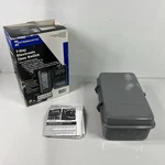 Intermatic ET1725CR 7-DAY Electronic Time Switch 120/277VAC New. Fixed Price $389.99.