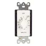 Tork A560MW Spring-wound Timer, White, 125V Ac 52ZC33. Fixed Price $64.61.