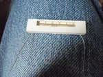 Curtis Indachron Elapsed Time Indicator Model 120-LC 1.28UA Leaded. Fixed Price $8.00.