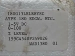 Yokogawa/ge 159C4540P249026 Edgewise Level Meter. Fixed Price $347.43.