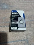 Intermatic FF30MH Spring-wound Timer New Stock L716CC. Fixed Price $50.00.