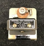 Industrial Timer Series 90 Sec 115 Volts 50-60 Cycles Watts 2 Pcs. Fixed Price $34.00.