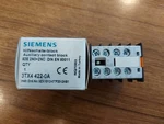 Siemens , 3TX4422-0A. Fixed Price $13.00.