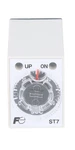 Automation Direct ST7P-2A16T-ADC Fuji Electric On-delay Relay Timer, 4 60 Sec. Fixed Price $40.00.