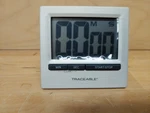 Traceable 5011 Digital Timer, Countdown,countup, 100MIN 8GHH3. Fixed Price $13.00.