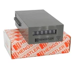 Hengstler Counter, 24 Vdc, Six Digit, 890 Series, $135 Retail, New!!. Fixed Price $44.95.
