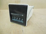 Veeder-root Counter 790205-157 12 Vdc 3 Watt Used. Fixed Price $90.00.