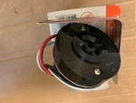 One Genuine Tork 2421 Photo Control Receptacle, W/ Mounting Bracket, 120-480VAC. Fixed Price $23.51.
