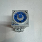 Allen Bradley 700-HR52TA17 Ser. Multi-function Timing Relay With Base. Fixed Price $75.00.