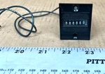 Veeder-root Electromechanical Totalazing Counter, 24V, 1.5W, P/n 779086-206. Fixed Price $55.00.