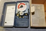 Amf Paragon 4003-00S Clock Operated Switch Timer. New In Box.. Fixed Price $65.00.