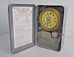 Nos Intermatic T1905E Electromechanical Timer, Multi Operational (read). Fixed Price $109.00.