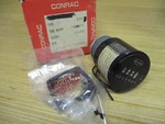 Conrac 636E-AA Cramer Elapsed Time Indicator 636EAA. Fixed Price $90.77.