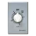 Intermatic FF34H Timer, Spring Wound, Hr, Spdt, Silver. Fixed Price $68.59.