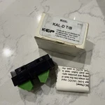 Kep Kal-d T/b 8 Digit Battery Powered Time Indicator Counter Back New. Fixed Price $65.00.