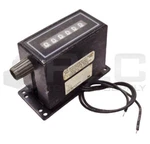 New Eagle Signal PCC-6 Panel Mount Counter 6-DIGIT 115V 50/60HZ 7.8W. Fixed Price $85.10.