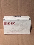New Idec GT3F-2AD24 Electronic Timer 24VAC/DC.. Fixed Price $72.99.