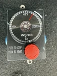 Firegear Mechanical 1-HOUR Timer With Emergency Shut-off ESTOP1-0H. Fixed Price $119.77.