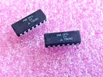 2PC OP11FY Pmi Ceramic Quad Matched Amplifier. Fixed Price $24.99.