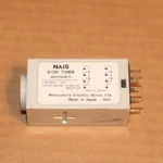 One Nais S1DX Timer Relay ADX11104F13. Fixed Price $17.55.