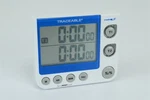 Vwr Traceable Timer Flashing Led 2 Channel 5017 89140-198. Fixed Price $44.99.