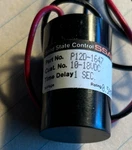 Ssac Solid State Control #P120-1647..10-18VDC.. Time Delay Sec..rating 0.5AMP. Fixed Price $39.99.
