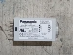 Panasonic ADX11104 Timer S1DX-A2C 1S-AC120V (O8D). Fixed Price $50.00.