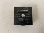 Ssac TDU3001A Solid State Timer Delay 1-1023 Sec, Free Shipping. Fixed Price $24.95.