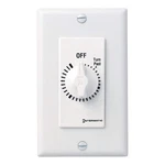 Intermatic FD430MW Spring-wound Timer, White, 277V Ac 38D071. Fixed Price $99.99.