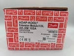 New Danfoss Ak-xm 102A Adap-kool Extension I/o Module Dil 080Z0008 Controller. Fixed Price $99.95.
